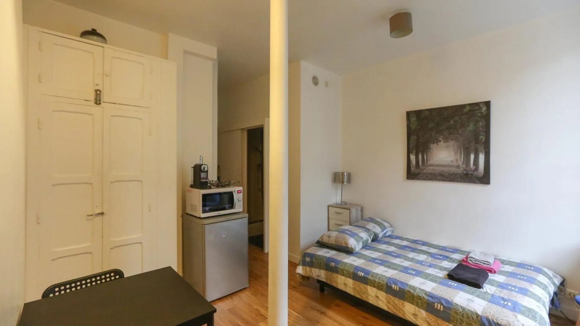 Nice And Comfortable Studio Apartment Paris