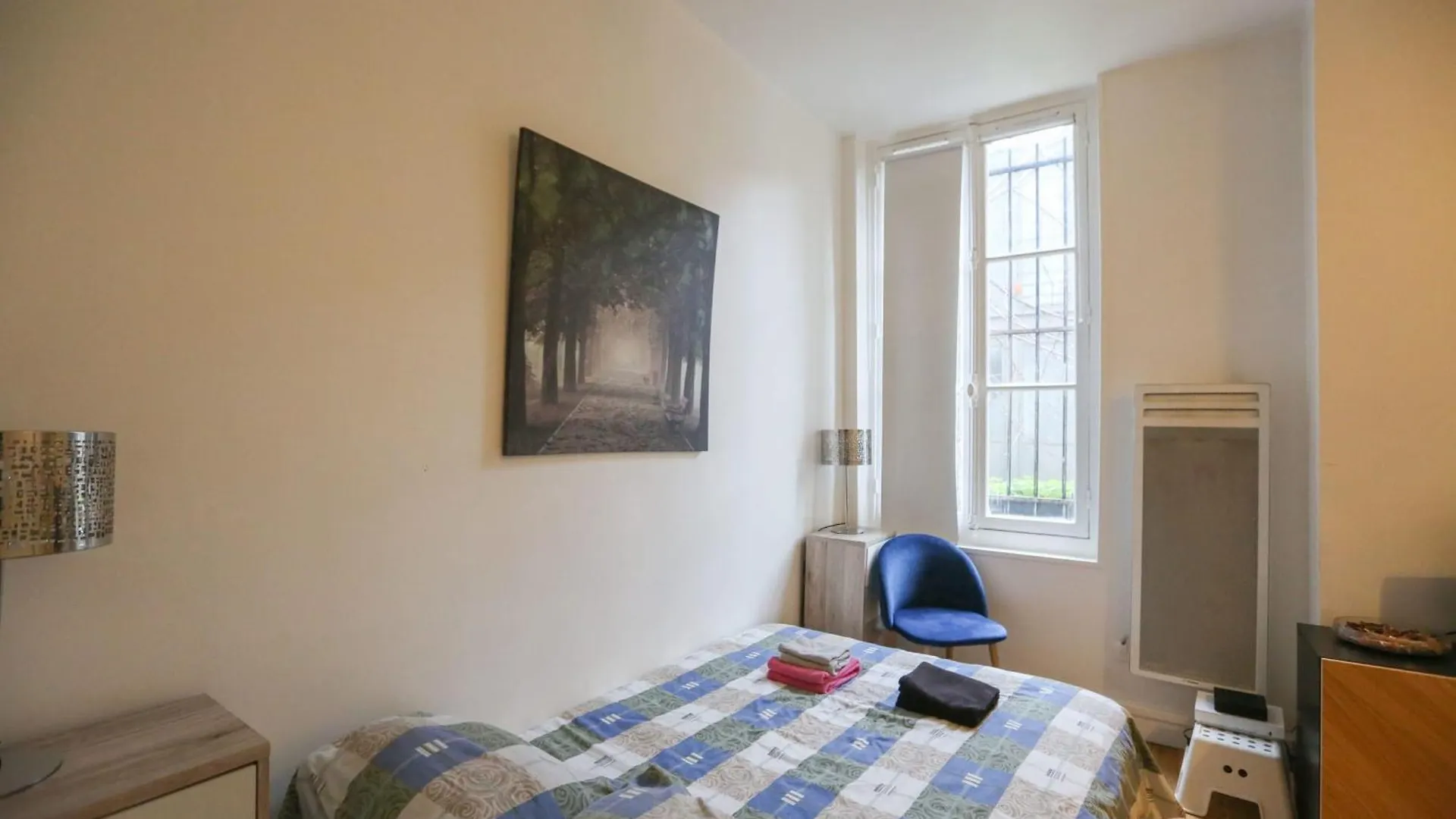 Nice And Comfortable Studio Apartment Paris