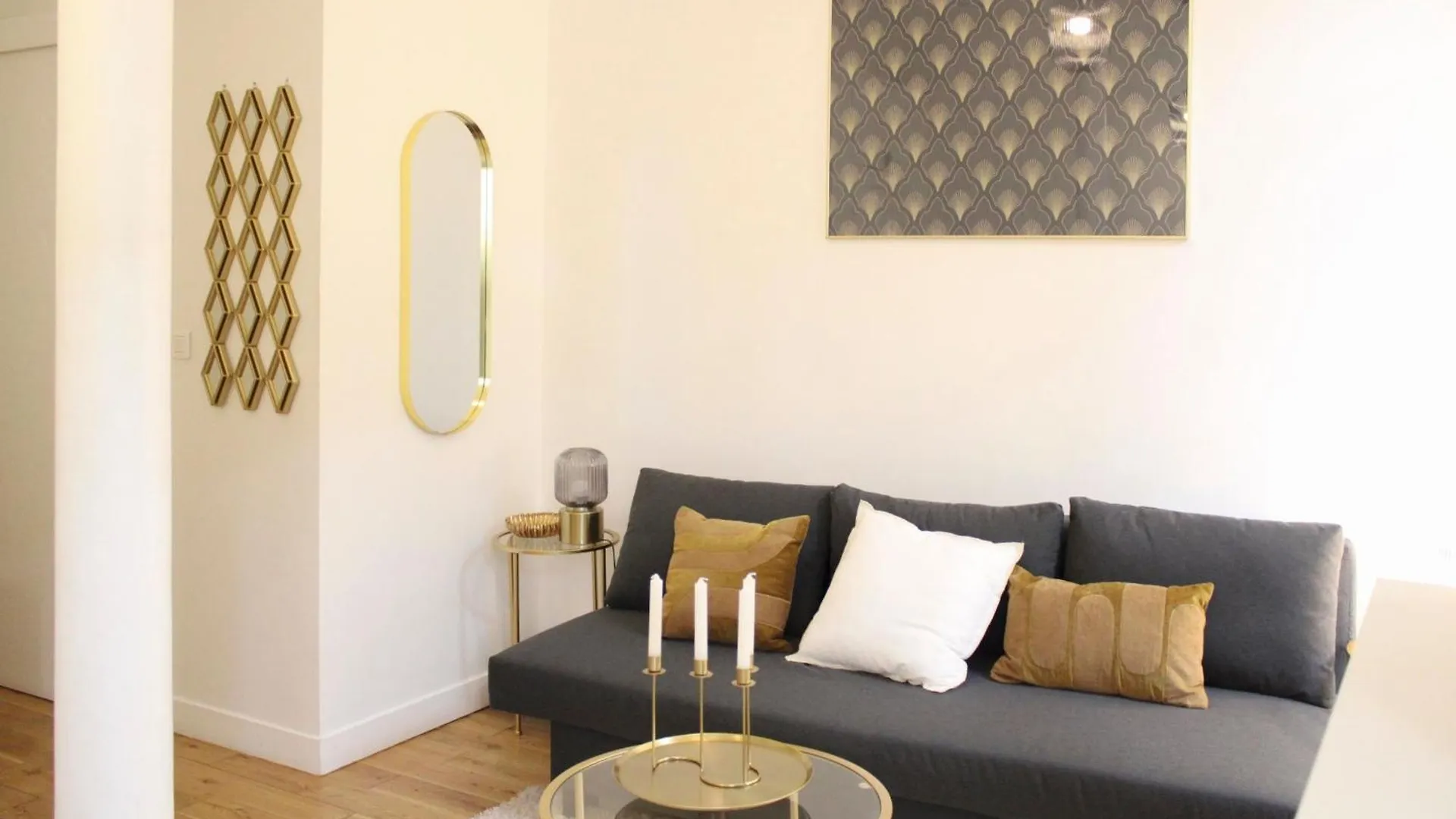 Nice And Comfortable Studio Apartment Paris 0*,  France