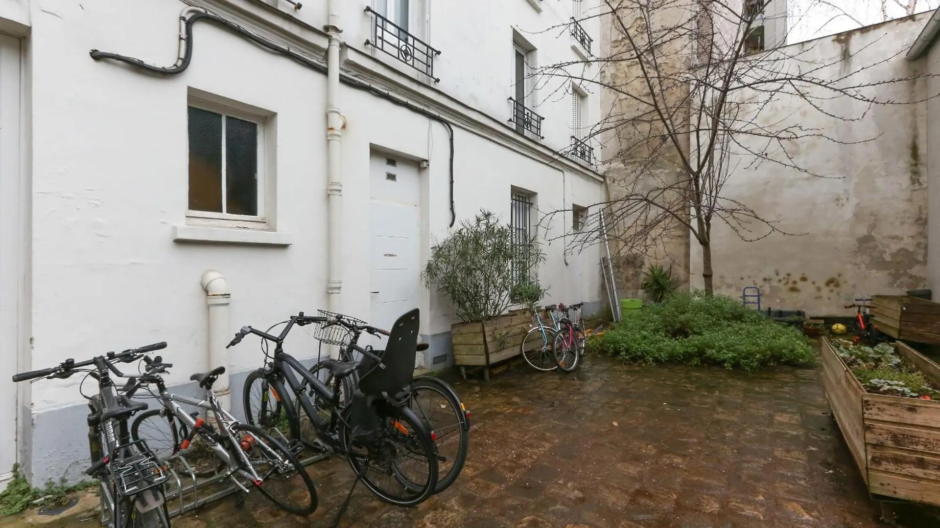 Nice And Comfortable Studio Apartment Paris 0*,