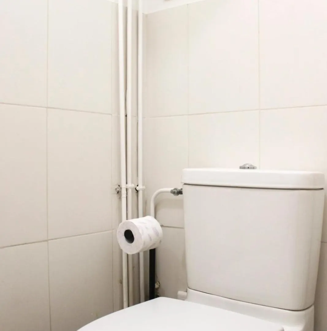 Nice And Comfortable Studio Apartment Paris
